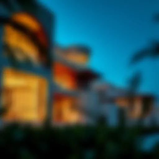 Stunning Architecture of مركز المنارة Architectural design of مركز المنارة