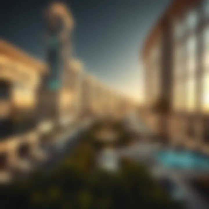 Analyzing Market Trends in Dubai Market trends analysis for real estate