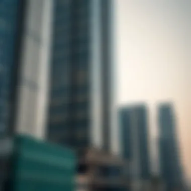 Investment Potential near Citadel Tower Investment opportunities around Citadel Tower reflecting local economy