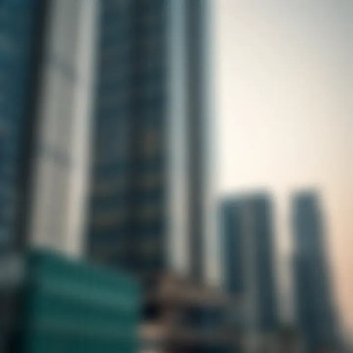 Investment Potential near Citadel Tower Investment opportunities around Citadel Tower reflecting local economy