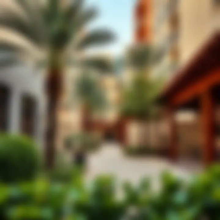 Community Amenities Enhancing Lifestyle Community amenities enhancing lifestyle at Citadines Culture Village