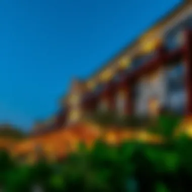 Luxurious Accommodation Options Luxurious accommodation options within Citadines Culture Village