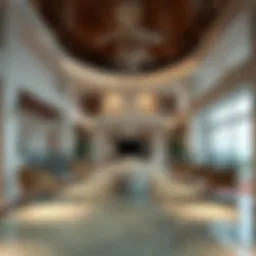 Exploring Como Residence Palm: An In-Depth Analysis of Luxury Living in Dubai Introduction