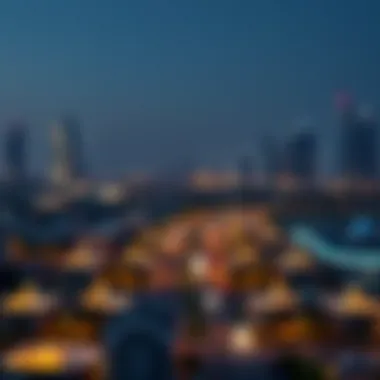 Benefits of Dubai Real Estate Investment Infographic illustrating benefits of investing in Dubai real estate