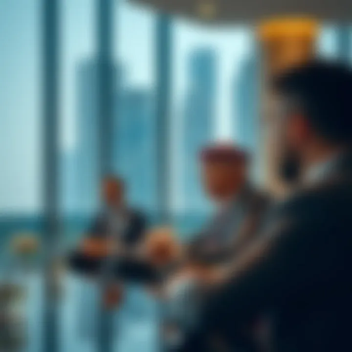 Investment Insights on Deyaar Elevé Investors discussing the financial benefits of Deyaar Elevé