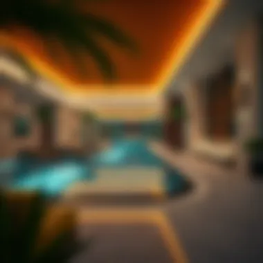 Luxurious Amenities in Dubai Falcon City Luxurious amenities offered in Dubai Falcon City