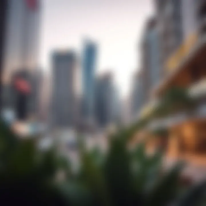 Market Trends and Investment Insights Market trends and investment opportunities in Dubai Marina Plaza