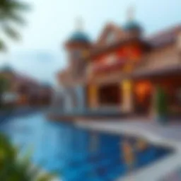 Exploring Dubai Parks & Resorts: A Comprehensive Overview Introduction