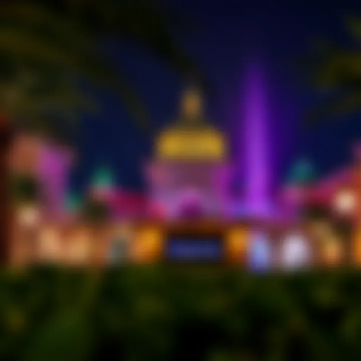 Exploring Dubai Parks & Resorts: A Comprehensive Overview Summary