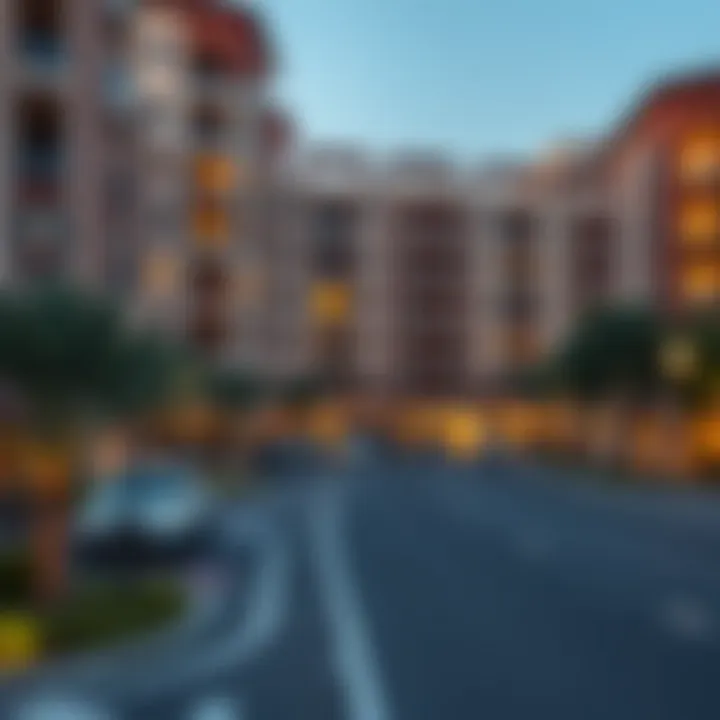Notable Exploring Dubai's Residential Areas: Insights and Trends
