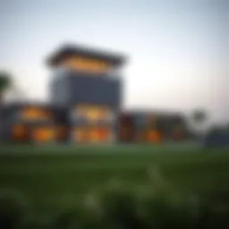 Exploring Emaar South Golf Links: A Comprehensive Guide Introduction