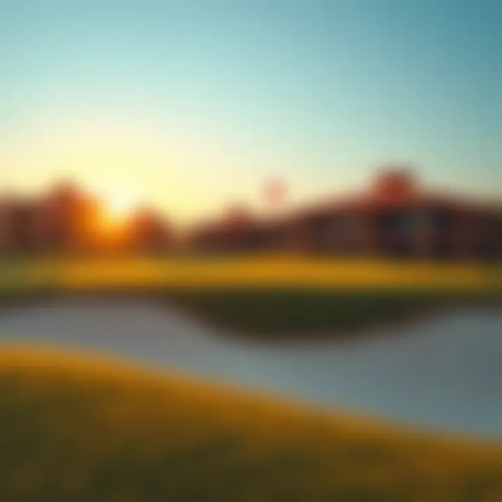 Exploring Emaar South Golf Links: A Comprehensive Guide Summary