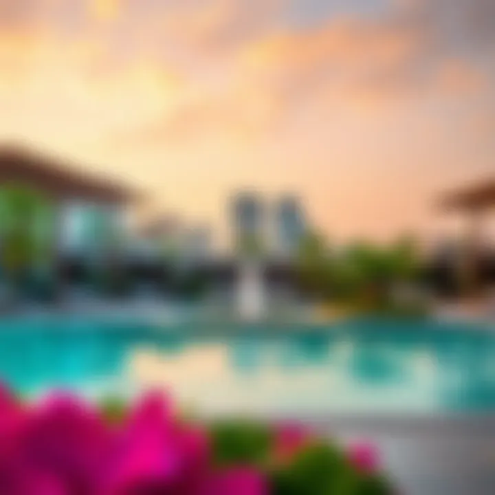 Luxurious Amenities in Emaar South Urbana Luxurious amenities available in Emaar South Urbana community