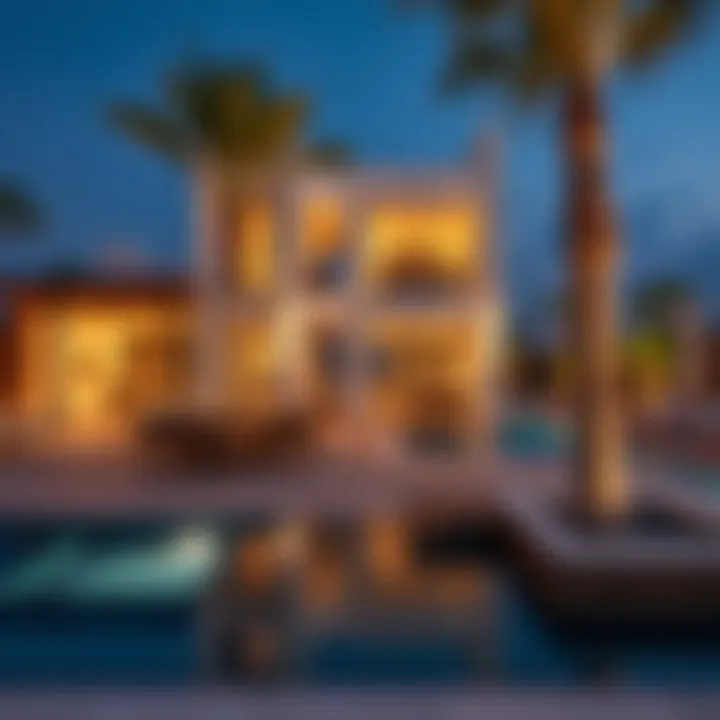 Exclusive Amenities of Everluxe Homes High-end amenities in Everluxe holiday homes