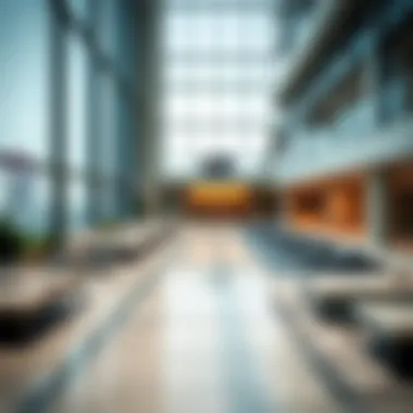 Amenities at Exchange Tower State-of-the-art amenities offered at Exchange Tower