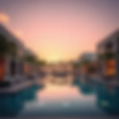 Luxurious Amenities at Gardenia Yas Island Luxurious amenities offered at Gardenia Yas Island