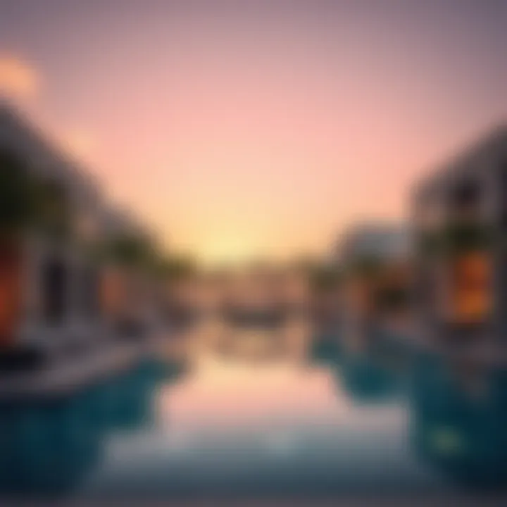 Luxurious Amenities at Gardenia Yas Island Luxurious amenities offered at Gardenia Yas Island