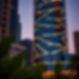 Exploring Goldcrest Dreams Tower: Insights into Dubai's Real Estate Landscape Introduction