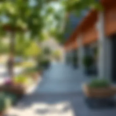 Community Living: The Heart of Dubai's Residential Appeal Vibrant community spaces in Dubai with greenery and amenities