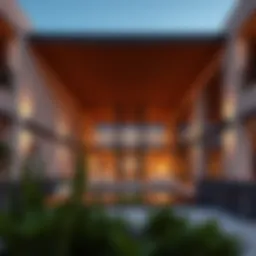 Exploring Hauser: A Unique Perspective on Dubai's Real Estate Phenomenon Introduction