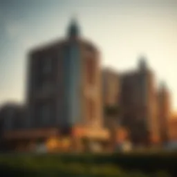 Exploring Imperial Avenue by Shapoorji Properties Introduction