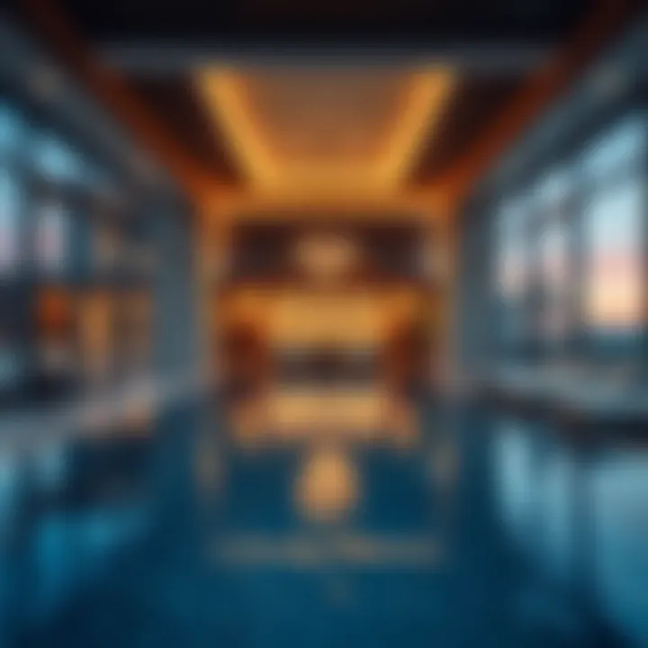 Luxurious Amenities at La Vista Residence 3 Luxurious amenities inside La Vista Residence 3