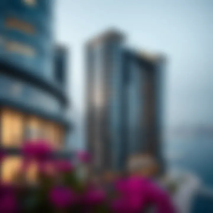 Investment potential analysis for Marina Pinnacle Tower