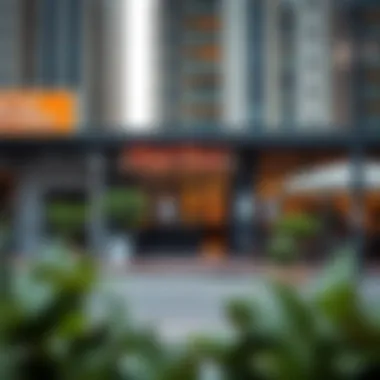 Local Amenities and Lifestyle in Business Bay Local amenities and lifestyle in Business Bay