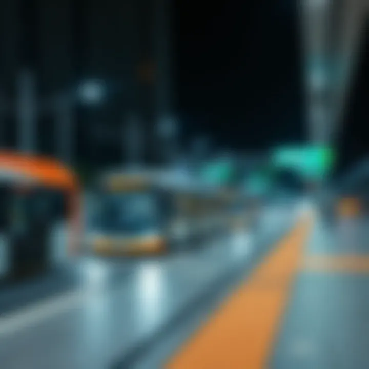 Exploring Public Transport Options in Business Bay Public transport options in Business Bay