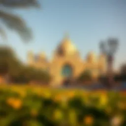 Exploring Nearby Tourist Attractions: A Guide for Real Estate Enthusiasts in Dubai Introduction