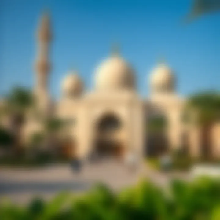 Exploring Nearby Tourist Attractions: A Guide for Real Estate Enthusiasts in Dubai Summary
