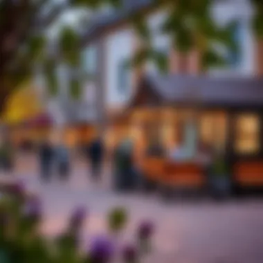 Amenities Enhancing Community Life Community amenities in Nshama Town Square