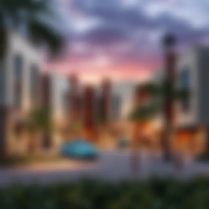 Diverse Residential Offerings Residential options in Nshama Town Square