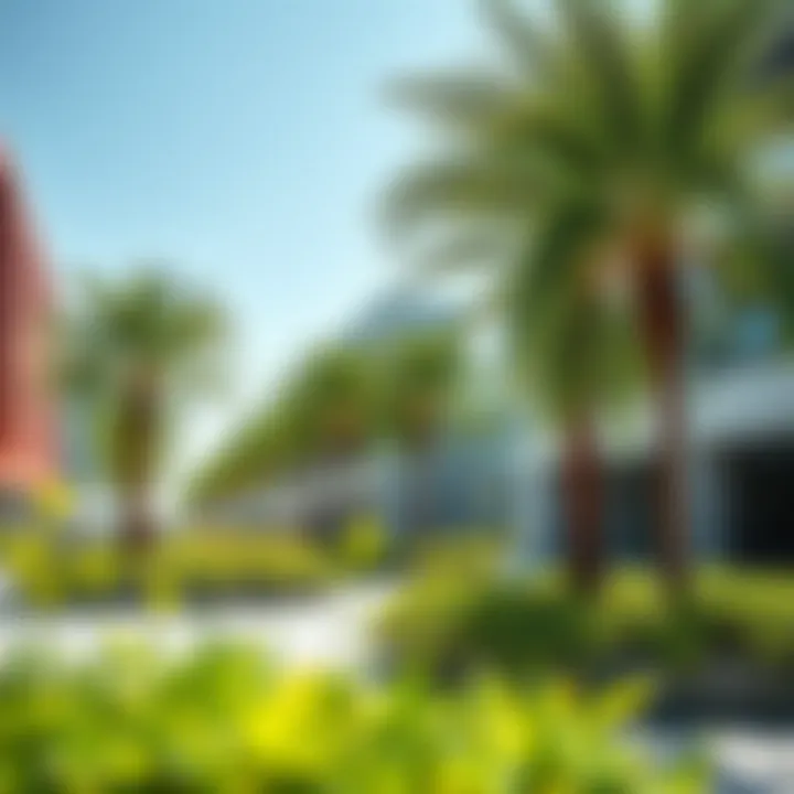 Sustainability Initiatives at Nshama Town Square Sustainable features of Nshama Town Square