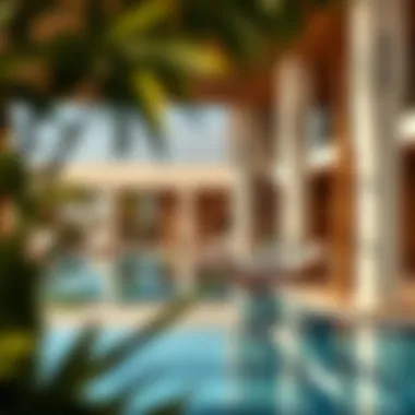 Amenities and Lifestyle Features Amenities and lifestyle features at Oasis by Emaar