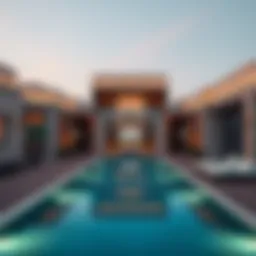 Exploring Opera Villas: A New Paradigm in Dubai's Luxury Living Introduction