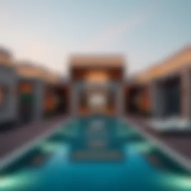 Exploring Opera Villas: A New Paradigm in Dubai's Luxury Living Introduction