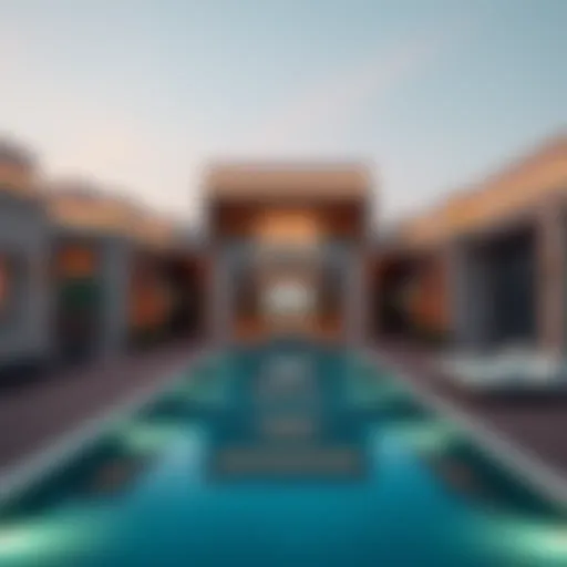 Exploring Opera Villas: A New Paradigm in Dubai's Luxury Living Introduction