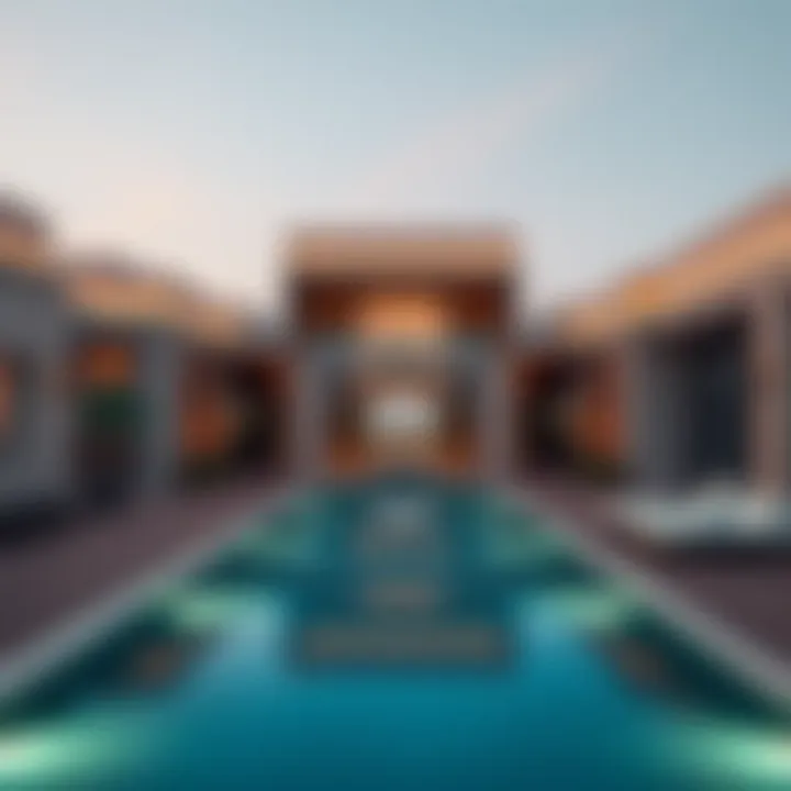 Exploring Opera Villas: A New Paradigm in Dubai's Luxury Living Introduction