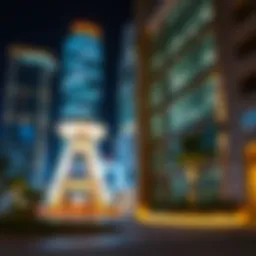 Exploring Prism Dubai: A Comprehensive Guide Introduction