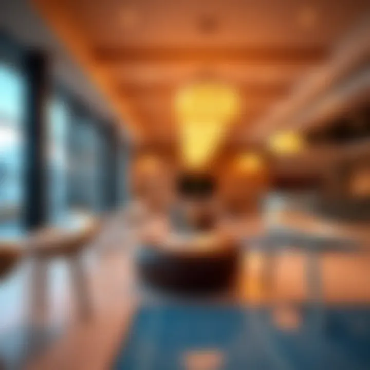 Recreational Amenities of Privà Living Amenities at Privà Living, highlighting recreational facilities.