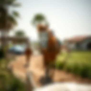 Ranch Lifestyle Activities Ranch lifestyle activities in Dubai