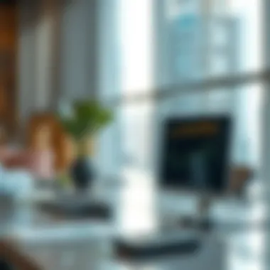 Tech Tools in Real Estate Offices Technology tools used in real estate offices for market analysis