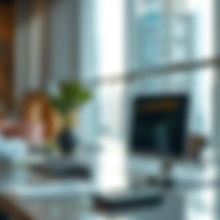 Tech Tools in Real Estate Offices Technology tools used in real estate offices for market analysis