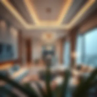 Contemporary Interiors of Dubai Homes Stylish interiors of a contemporary Dubai home