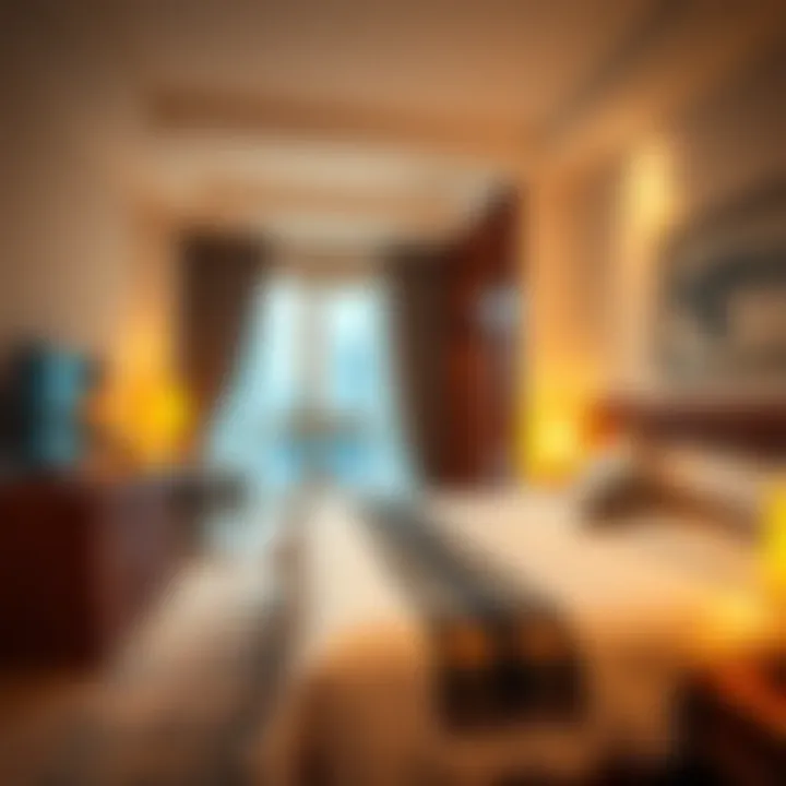 Furnished Room in Al Barsha Cozy furnished room available for rent in Al Barsha, reflecting urban lifestyle