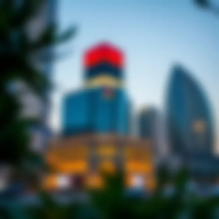 Market Position of Saleh Bin Lahej Majan Building Market position analysis for the Saleh Bin Lahej Majan Building in Dubai's real estate sector.