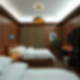 Exploring Shared Room Rentals in Dubai Introduction