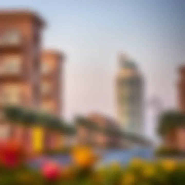 Investment Potential in Aljada Investment opportunities in Sharjah Aljada