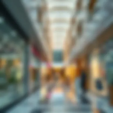 Cost Analysis of Shop Rentals Cost analysis chart for shop rentals in Al Qusais
